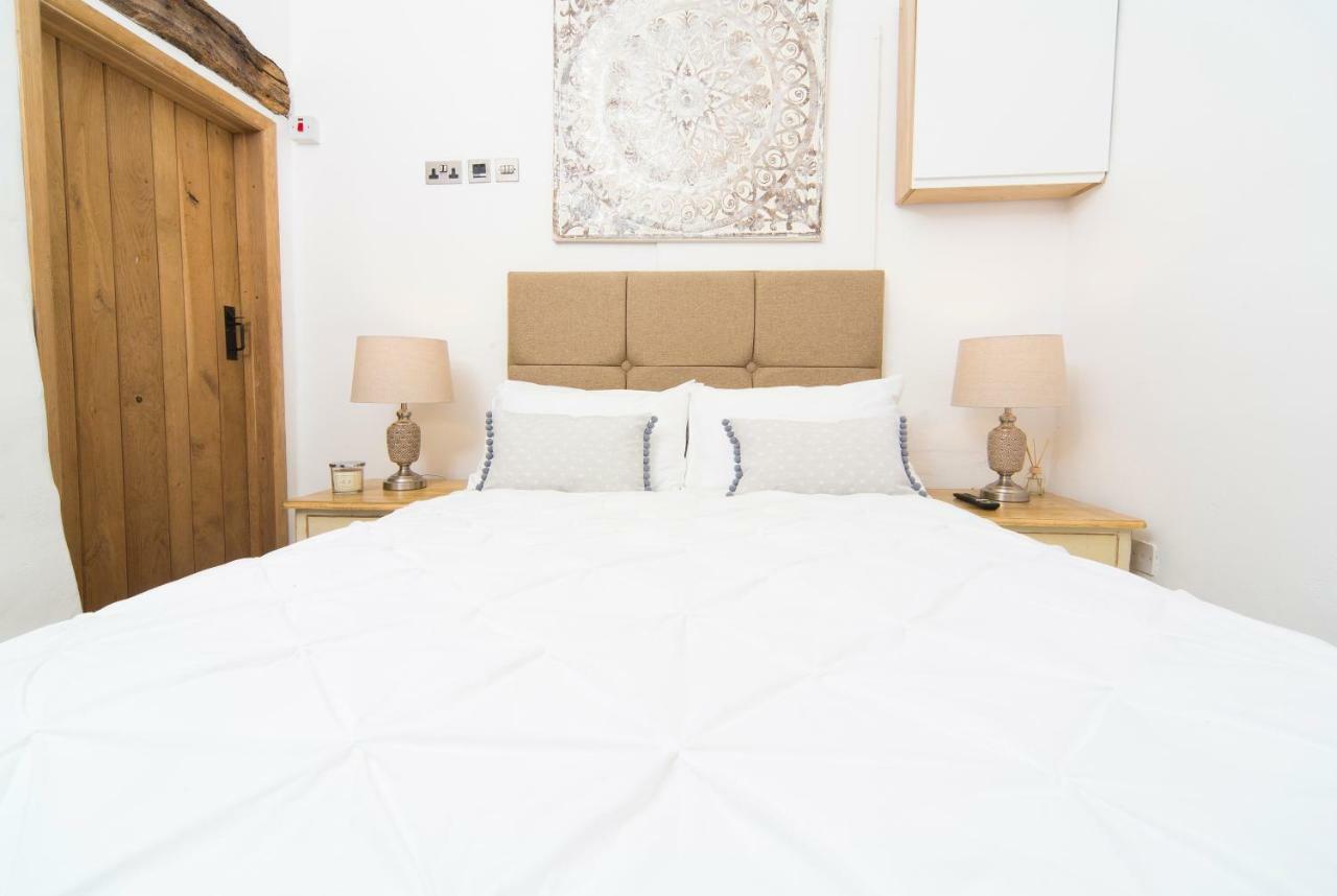 The Nook Cottage Карлайл Екстериор снимка