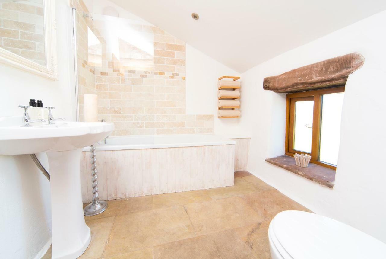 The Nook Cottage Карлайл Екстериор снимка